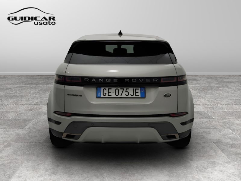 GuidiCar - LAND ROVER Range Rover Evoque 2021 Evoque 2.0d i4 mhev R-Dynamic S awd 163cv auto Usato